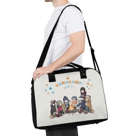 Yuru Camp Shoulder Bag - Image 2