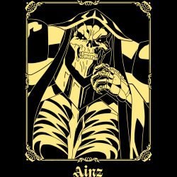 Ainz Art Preview