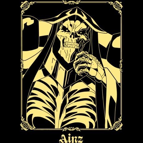 Overlord, Ainz T-Shirt - Image 2