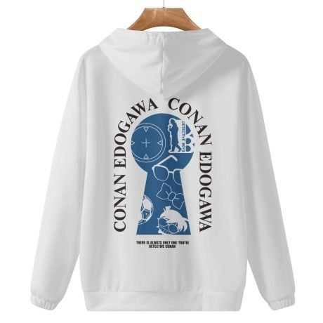 Detective Conan Hoodie - Image 2