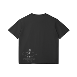 Darkness Peach T Shirt Back