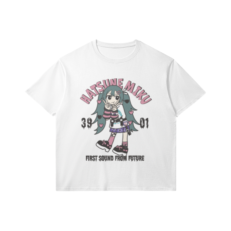 Hatsune Miku, First Sound From Future T-Shirt