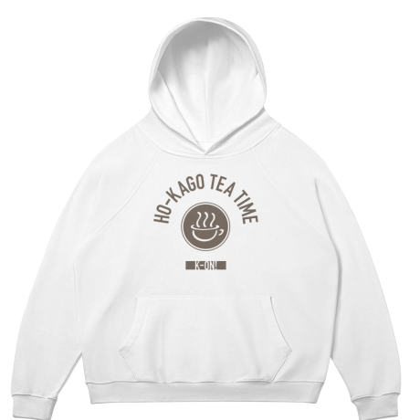 K-On!, Ho-Kago Tea Time Hoodie