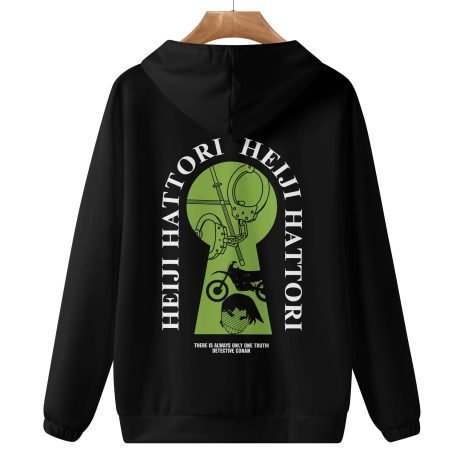 Detective Conan, Heiji Hatori Hoodie - Image 2