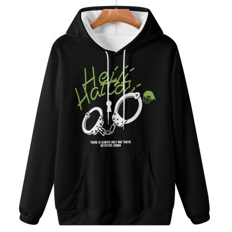 Detective Conan, Heiji Hatori Hoodie