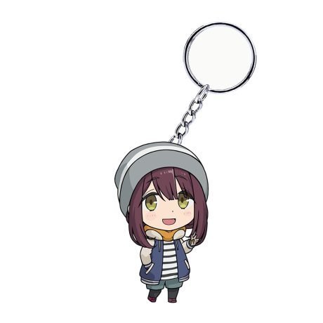 Yuru Camp Keychain, Ayano