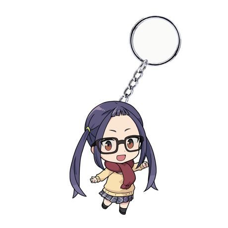 Yuru Camp Keychain, Chiaki