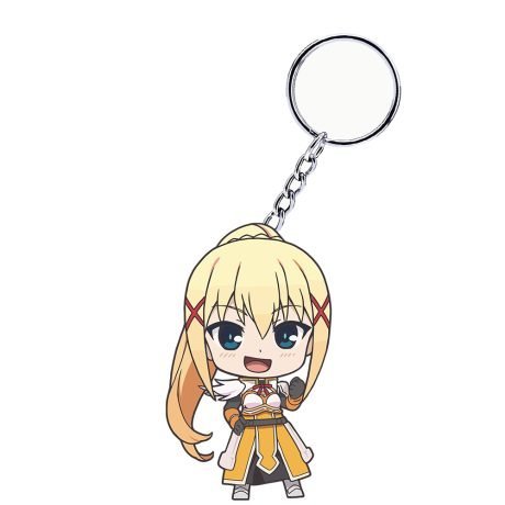 Konosuba Keychain, Darkness