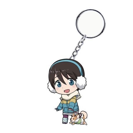 Yuru Camp Keychain, Ena