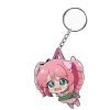 Keychain Magenta