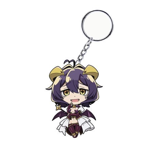 Gushing over Magical Girls Keychain, Magia Baiser