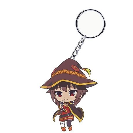 Konosuba Keychain, Megumin