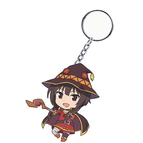 Konosuba Keychain, Megumin
