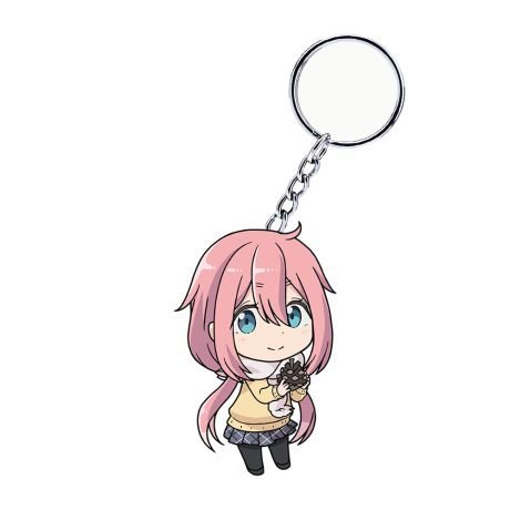 Yuru Camp Keychain, Nadeshiko