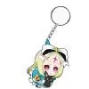 Keychain Nero Alice 2