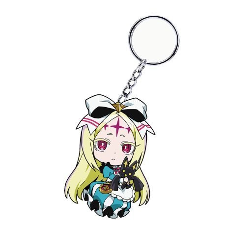 Gushing over Magical Girls Keychain, Nero Alice