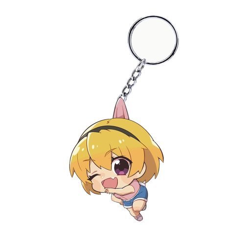 Higurashi When They Cry Keychain, Satoko Hojo