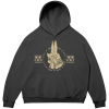 Made in Abyss 3 Black Hoodie