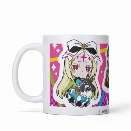 Gushing over Magical Girls Mug