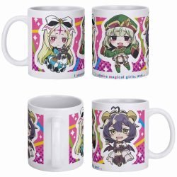 Mug I Admire Magical Girls2