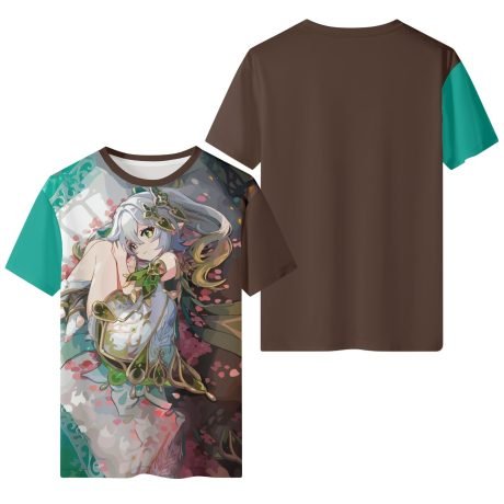 Genshin Impact, Nahida T-Shirt - Image 2