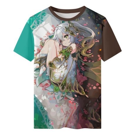 Genshin Impact, Nahida T-Shirt