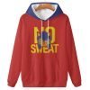 No Sweat 1 Hoodie Front