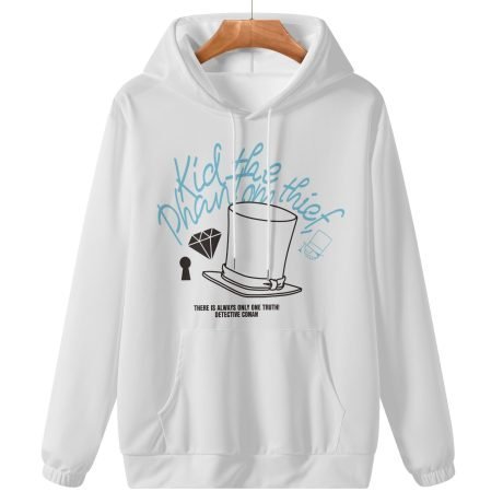 Detective Conan, Kid the Phantom Thief Hoodie