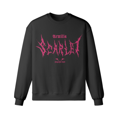 Touhou Project, Remilia Scarlet Sweatshirt