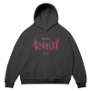 Remilia Scarlet Black Cotton Hoodie e1727111226842