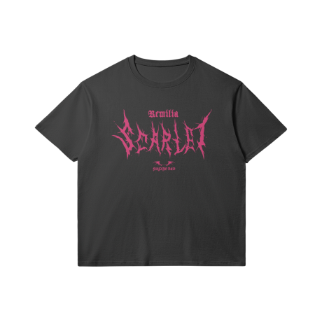 Touhou Project, Remilia Scarlet T-Shirt