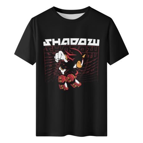 Shadow the Hedgehog T-Shirt