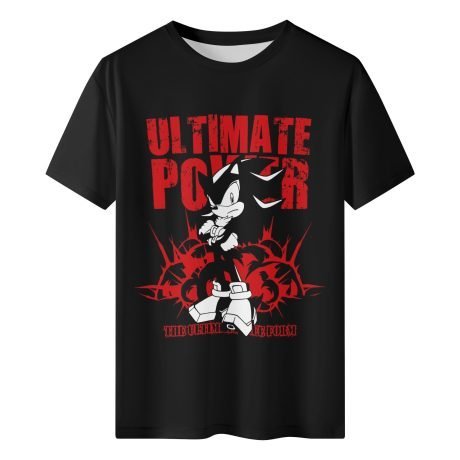 Shadow the Hedgehog T-Shirt