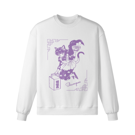 Ranma 1/2, Shampoo Sweatshirt