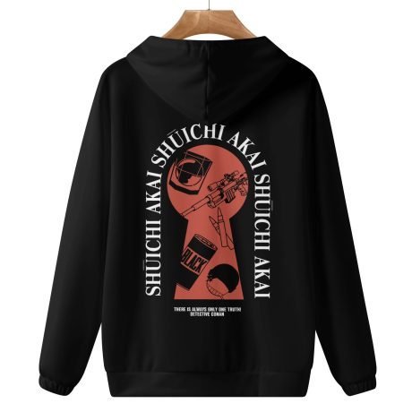 Detective Conan, Shuichi Akai Hoodie - Image 2