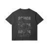 Sonic and Shadow T Shirt Black