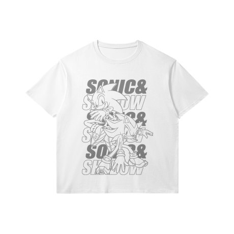 Sonic and Shadow T-Shirt