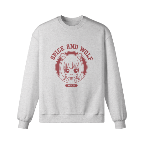 Spice and Wolf, Holo Sweatshirt