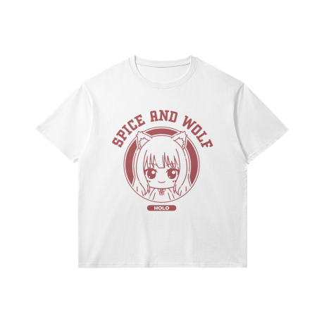 Spice and Wolf, Holo T-Shirt