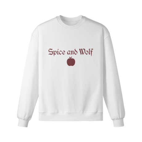 Spice and Wolf Sweatshirt