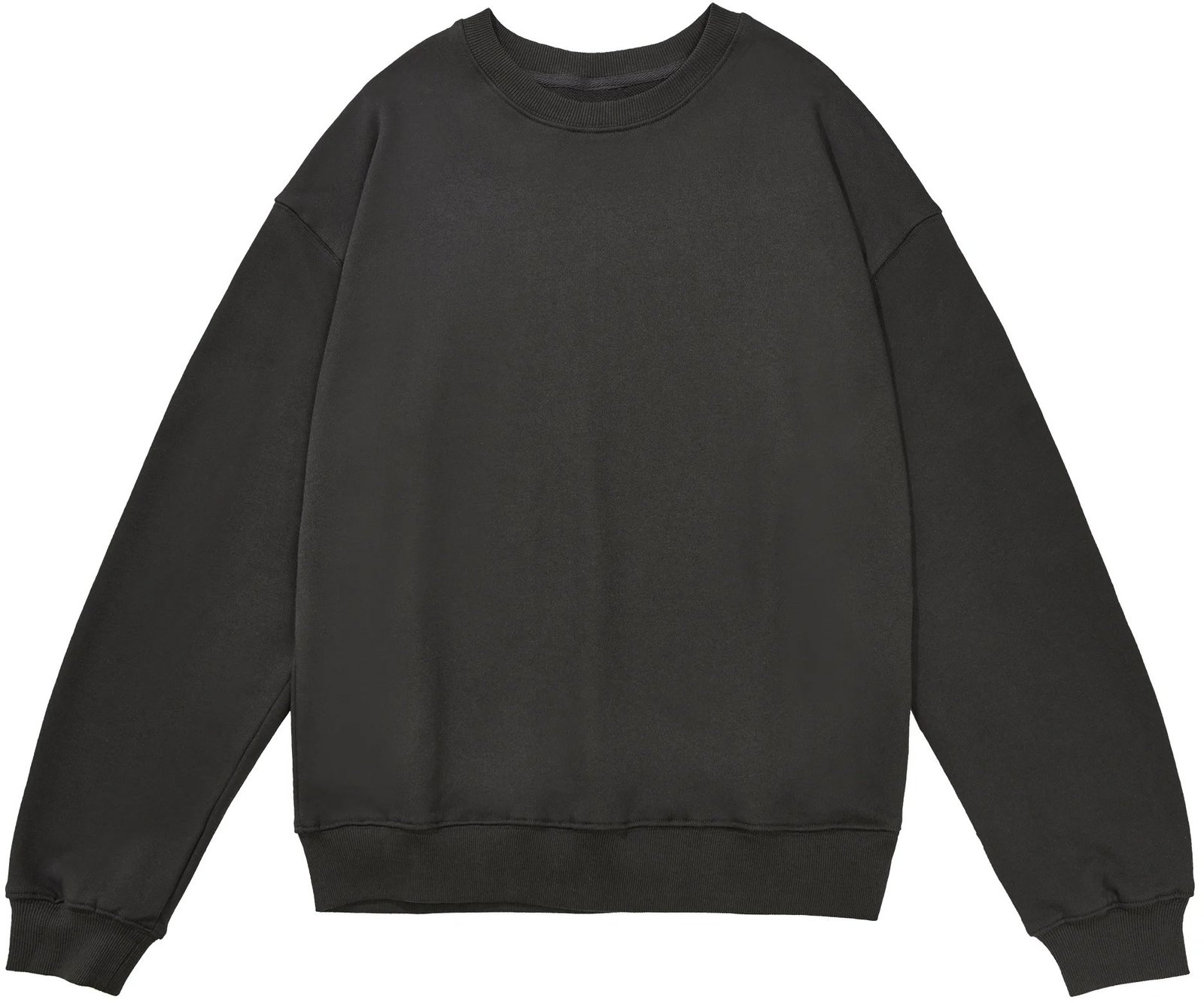 Sweatshirt Black Preview