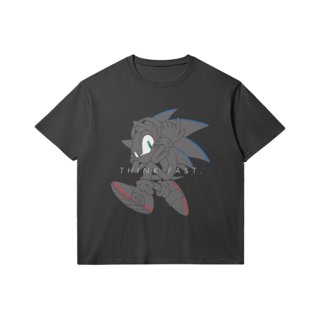 Sonic the Hedgehog, Think Fast T-Shirt