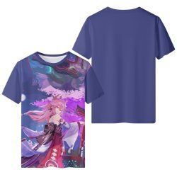 Yae Miko T Shirt