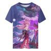 Yae Miko T Shirt Front