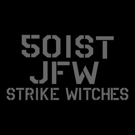 Strike Witches T-Shirt, 501st Joint Fighter Wing - Image 4