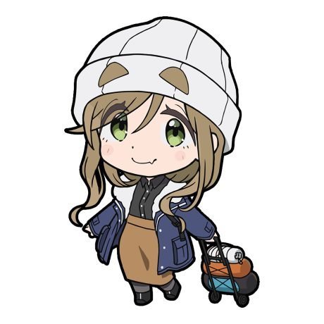 Yuru Camp Acrylic Stand, Aoi