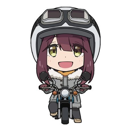 Yuru Camp Acrylic Stand, Ayano