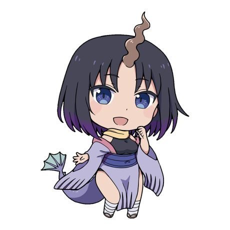 Miss Kobayashi's Dragon Maid Acrylic Stand, Elma