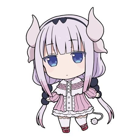 Miss Kobayashi's Dragon Maid Acrylic Stand, Kanna