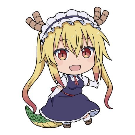 Miss Kobayashi's Dragon Maid Acrylic Stand, Tohru